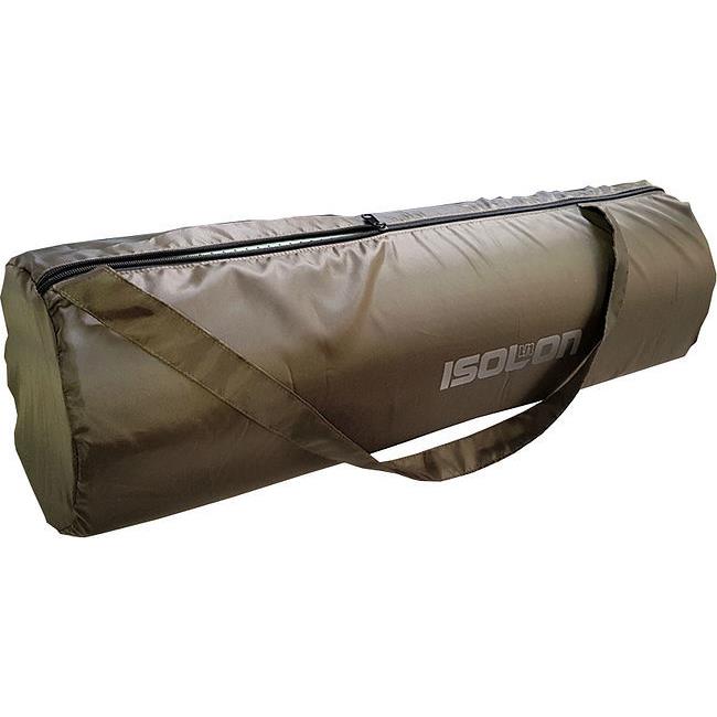 Чехол/тубус с молнией ISOLON зеленый