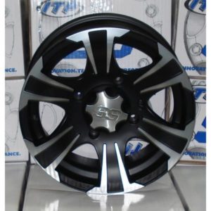 Диск для квадроцикла ITP SS312 (12х7 4х115) 12SS709BX