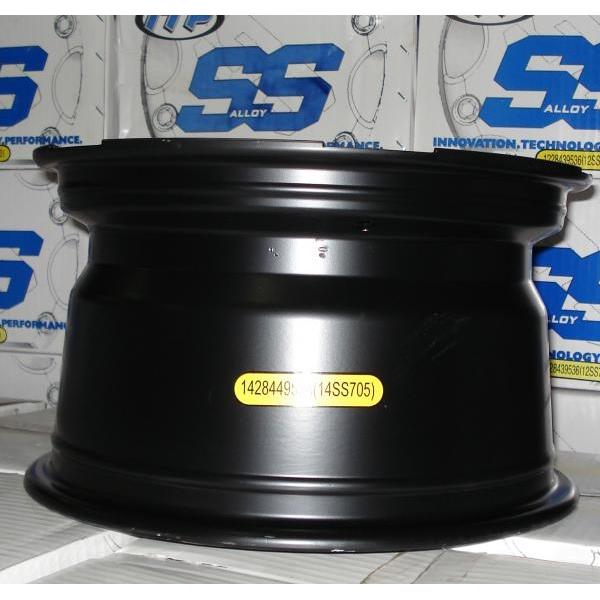 Диск для квадроцикла ITP SS312 (12х7 4х115) 12SS709BX