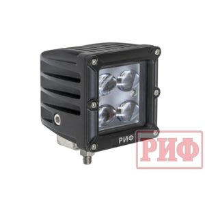 Фара водительского света РИФ 12W LED
