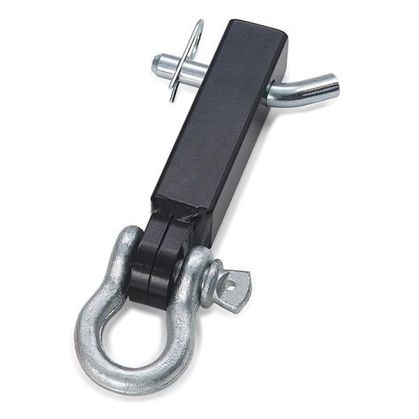 Фаркоп Warn (ТСУ) для квадроцикла (квадрат 32х32) KU-02 62041