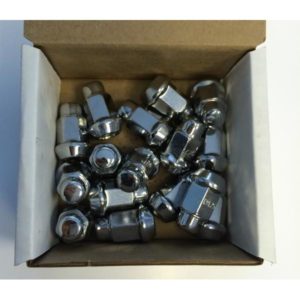 Гайки для дисков ITP 12mm x 1.25 (16шт) Alug19BX