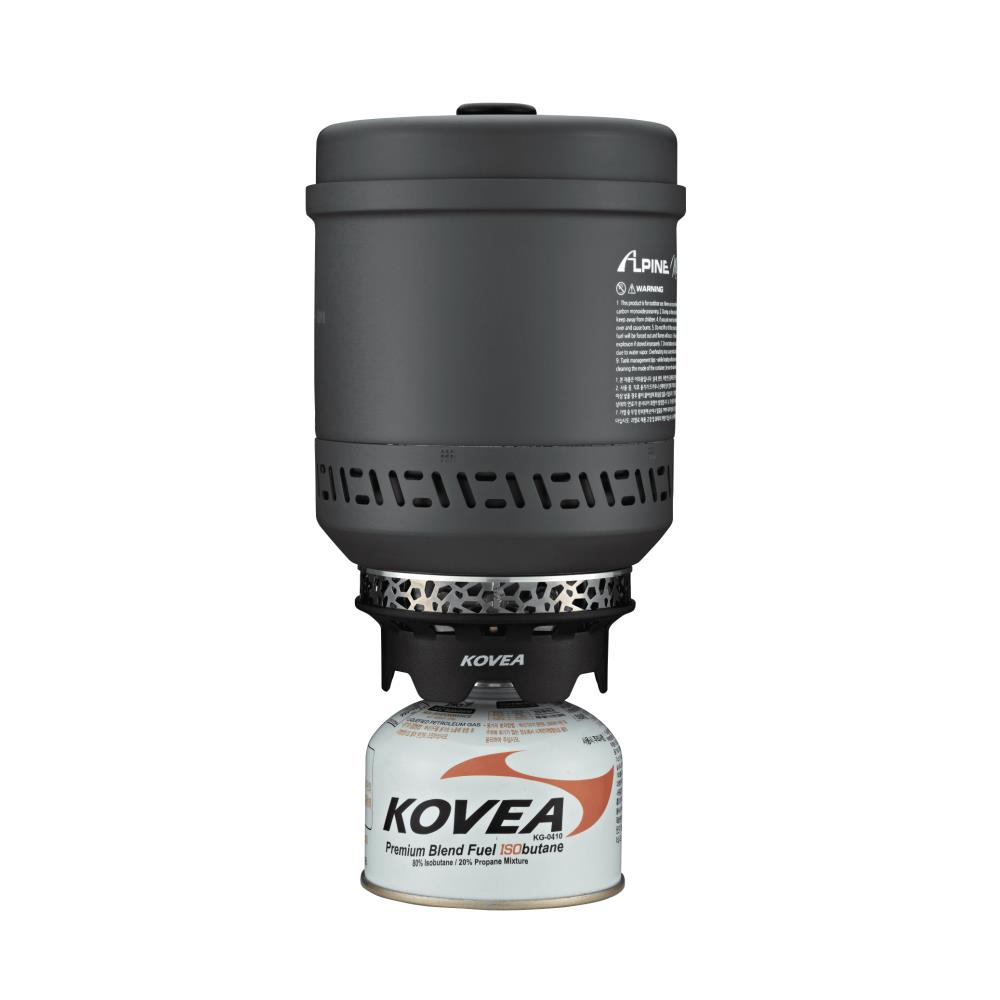 Горелка газовая Kovea Alpine Master 2 л.
