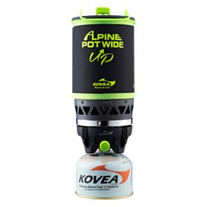 Горелка газовая Kovea Alpine Pot Wide Up 1