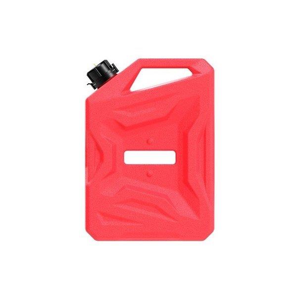 Канистра GKA 5 литров TESSERACT gkates5blk gkates5red gkates5gr gkates5yel Красная