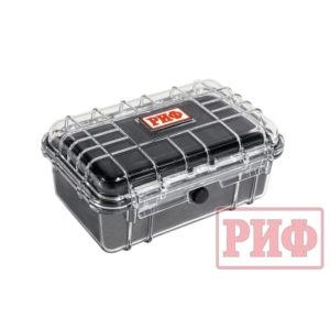 Кейс защитный ударопрочный РИФ 195x130x80 мм