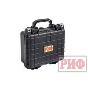 Кейс защитный ударопрочный РИФ 265х225х125 мм