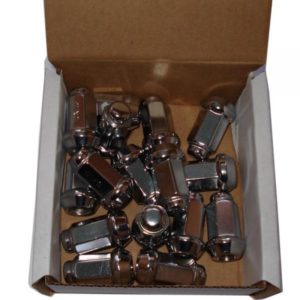 Комплект колесных гаек для квадроцикла ITP ALUG14BX 10х1.25 (16 шт)