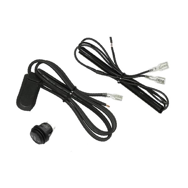 Комплект обогрева курка газа с переключателем 12-166-02