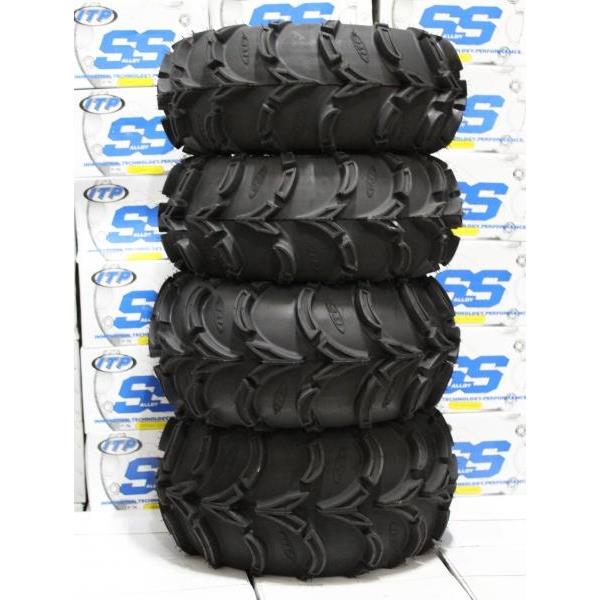 Комплект резины для квадроцикла ITP Mud Lite XL