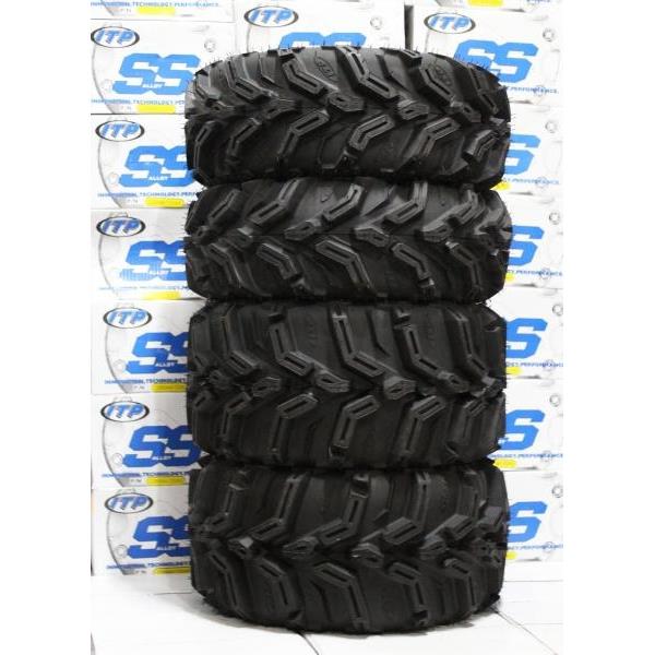 Комплект резины для квадроцикла ITP Mud Lite XTR