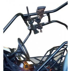 Крепление ружья под крышу Bad Dawg Quick-Draw Overhead Gun Rack fits UTVs with 23"-28"
