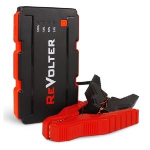 Мобильный многоцелевой источник питания Revolter Spark (G19) с функцией стартера