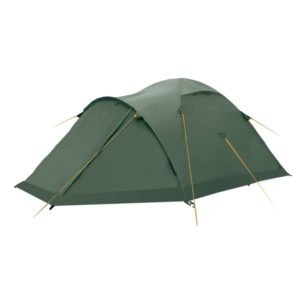 Палатка BTrace Talweg 2  ALU (Зеленый)