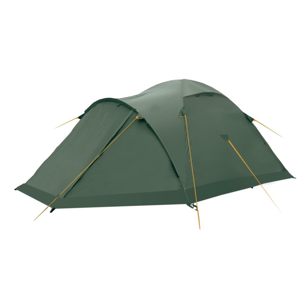 Палатка BTrace Talweg 3  ALU (Зеленый)