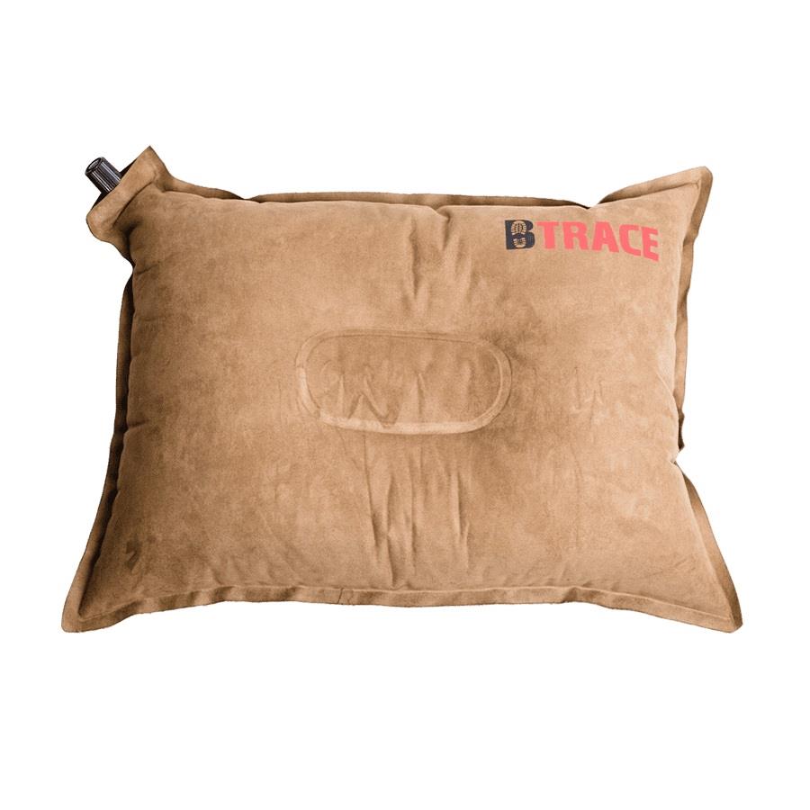 Подушка самонадувающаяся BTrace Warm 43x34x8