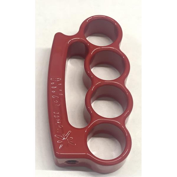 Ручка-кастет красная NW Custom Shop NW-0013RD