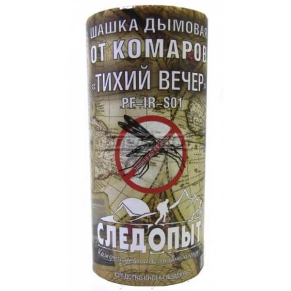 Шашка дымовая от комаров