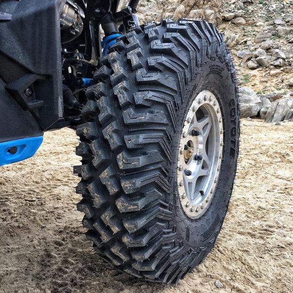Шина для квадроцикла ITP Coyote 27x9R14