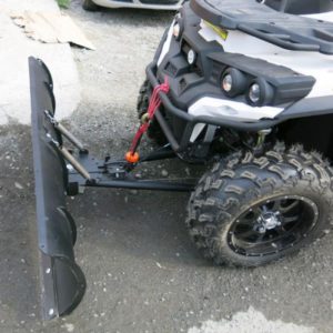 Снегоотвал универсальный Rival с быстросъемным креплением для квадроцикла 444.0020.1