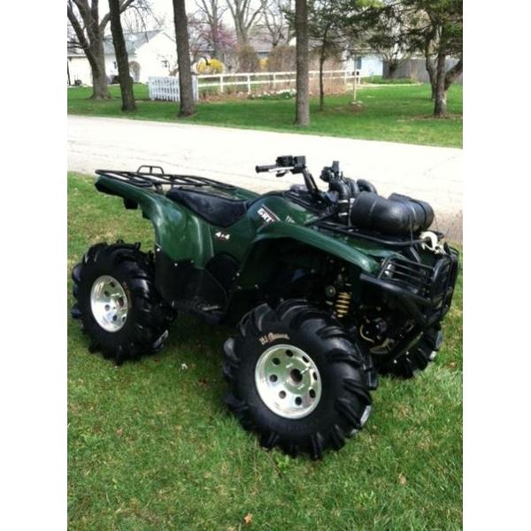 Стальной диск для квадроцикла ITP ITP T-9 Pro Mod (12х7 4х110) 12RP10BX