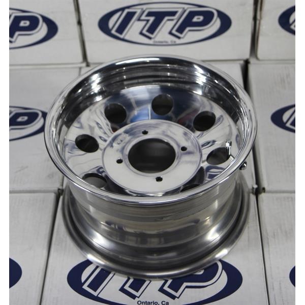Стальной диск для квадроцикла ITP ITP T-9 Pro Mod (14х7 4х110) 14RP10BX