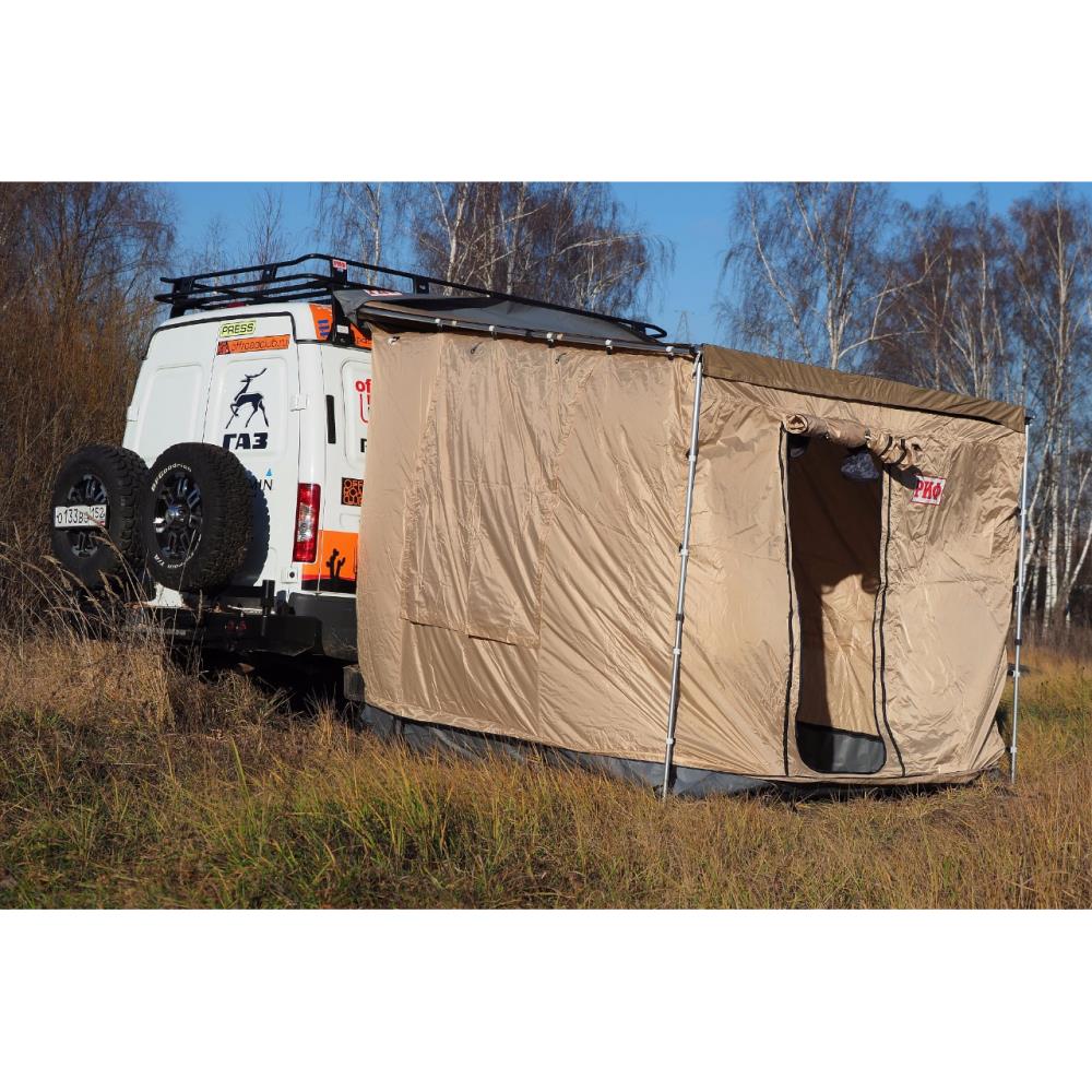 Стенки к автомобильной маркизе РИФ 2х2