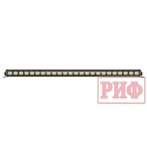 Светодиодная фара дальнего света РИФ 1320 мм 168W LED