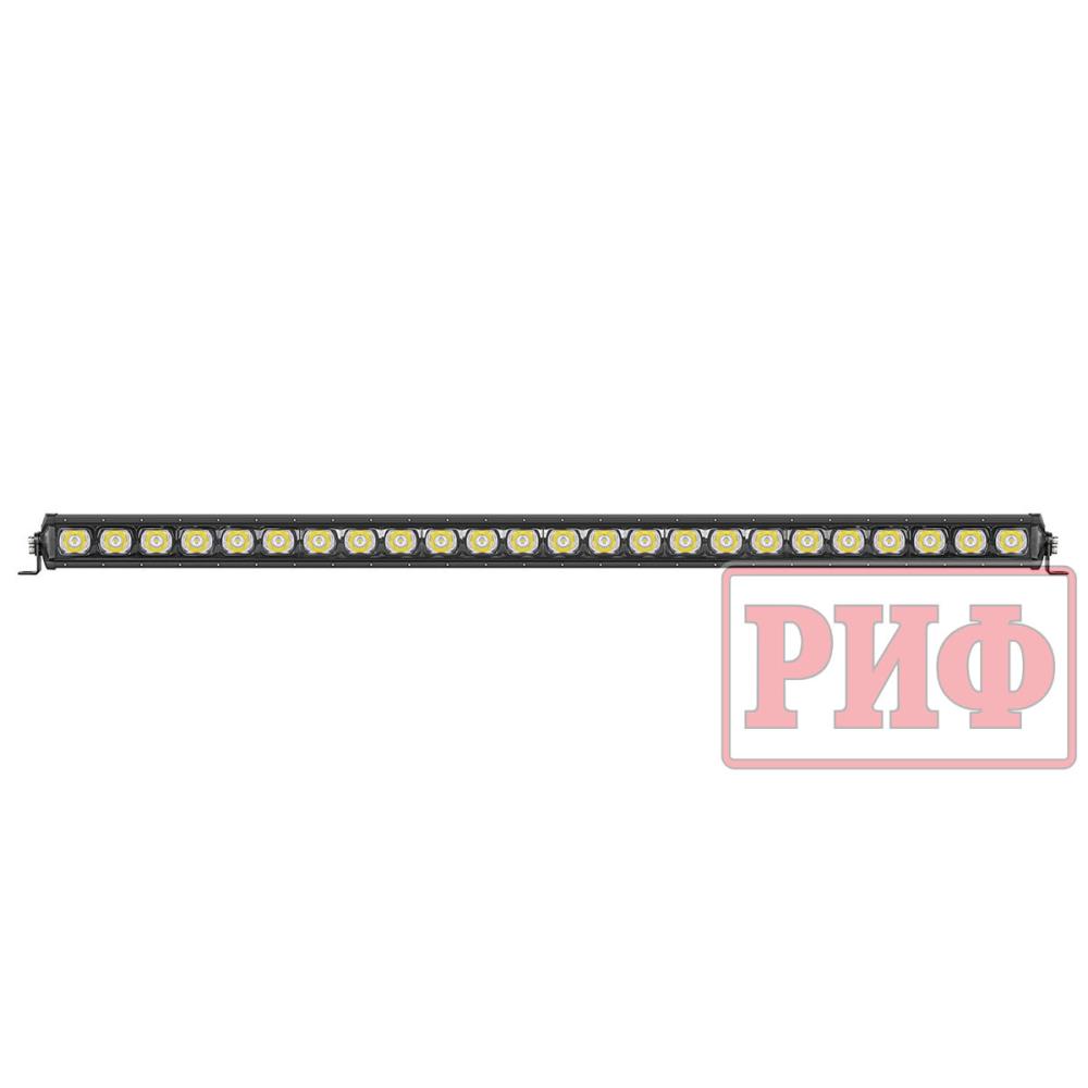 Светодиодная фара дальнего света РИФ 1320 мм 168W LED