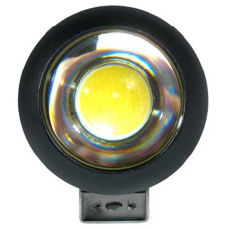 Светодиодная фара водительского света РИФ 106 мм 25W LED