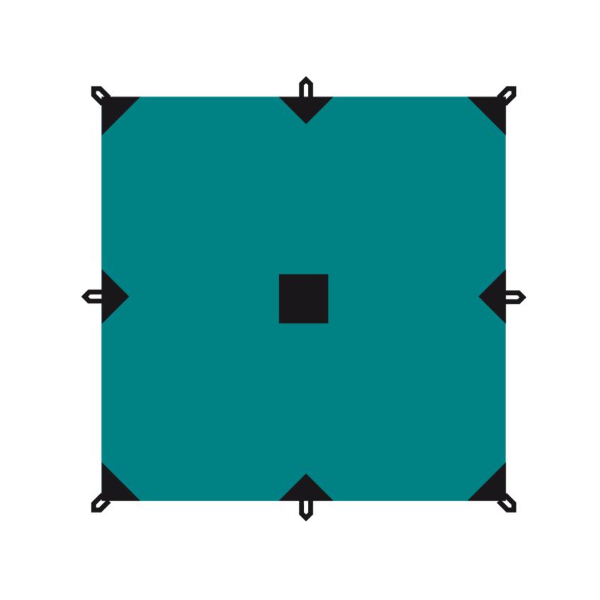 Тент BTrace 3x5