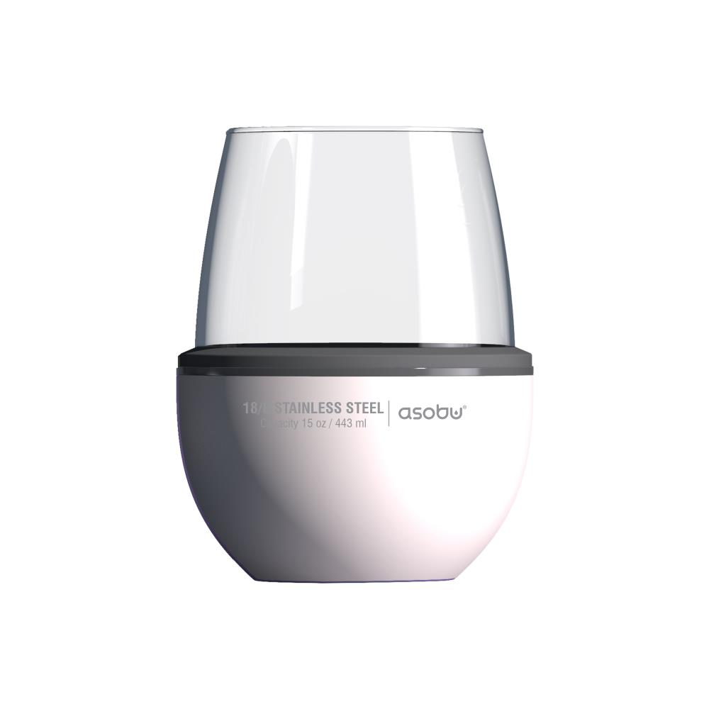 Термобокал для вина WINE KUZIE 440 мл