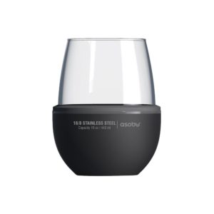 Термобокал для вина WINE KUZIE 440 мл