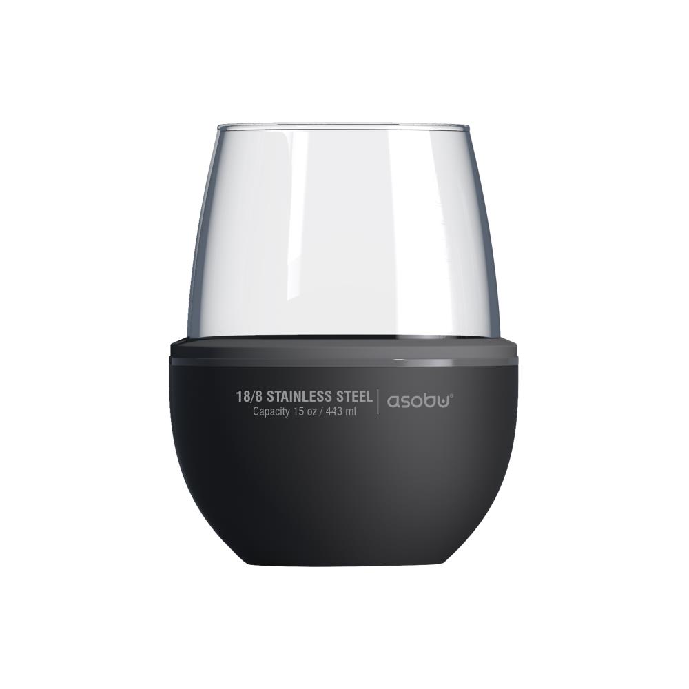 Термобокал для вина WINE KUZIE 440 мл