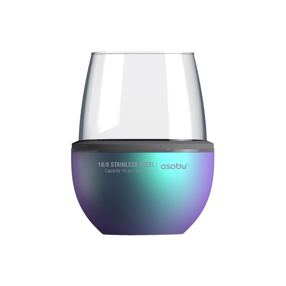 Термобокал для вина WINE KUZIE 440 мл