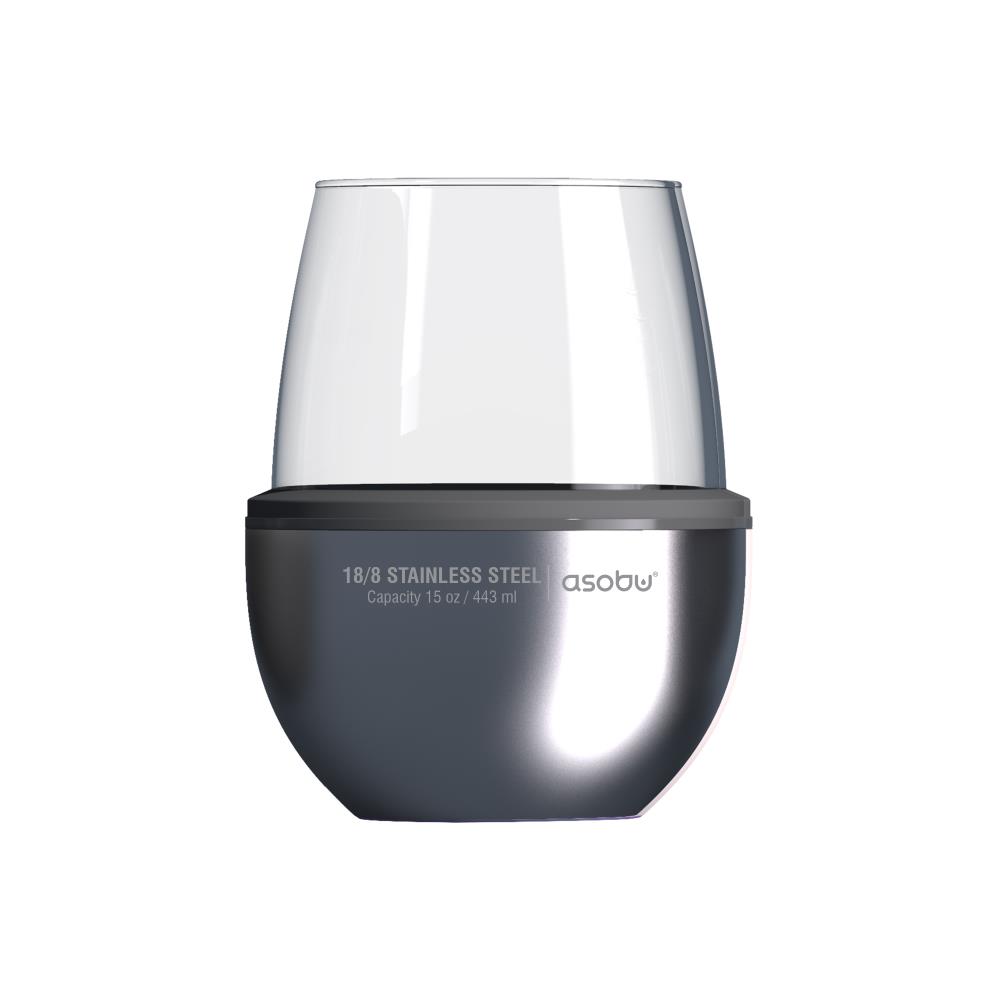 Термобокал для вина WINE KUZIE 440 мл