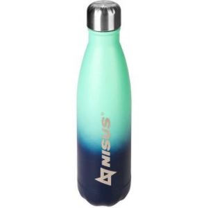 Термобутылка NISUS 500ML (зеленый/синий)