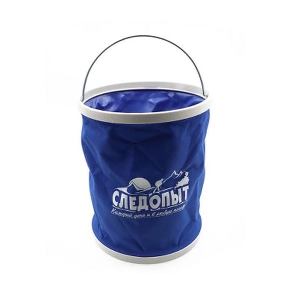 Ведро СЛЕДОПЫТ складное